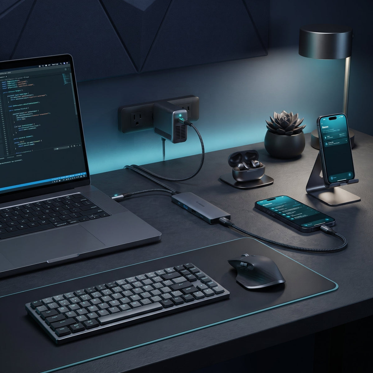 Mobile & Laptop Accessories