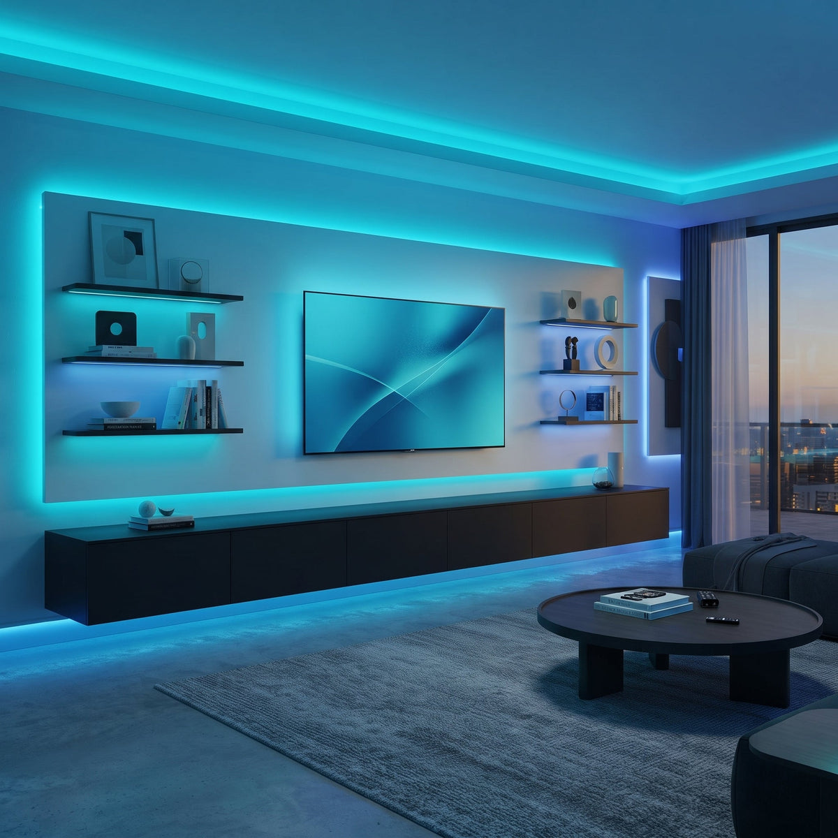 Smart Home & Lighting