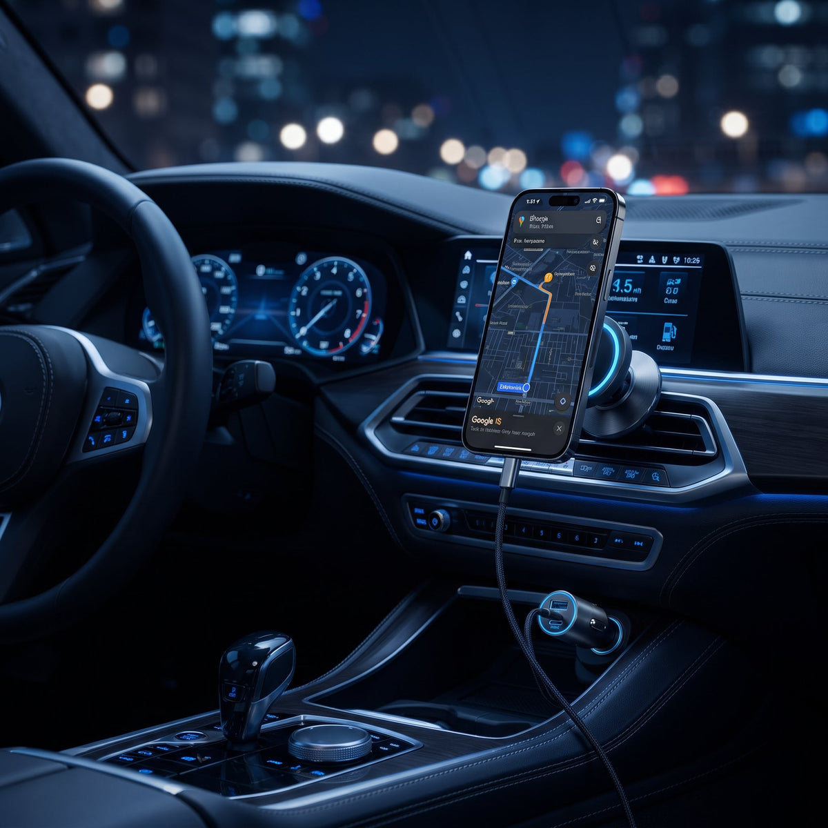 Car & Travel Tech