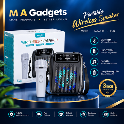 Wireless Speaker GTS 2005